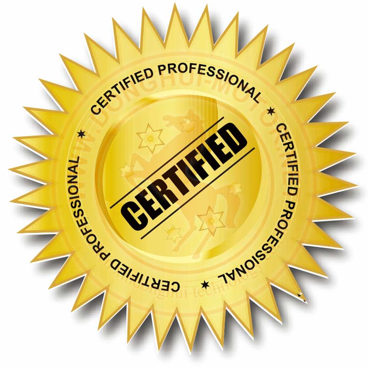 <b>Certificates</b>