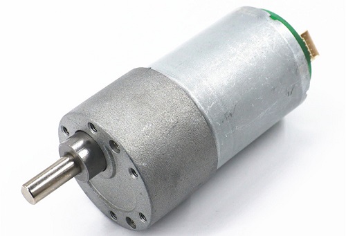 <b>37mm 24v micro metal gearmotor with encoder</b>