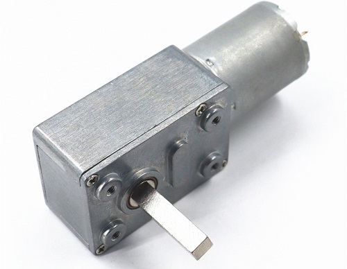 <b>46mm micro dc worm gearmotor 12v 24v</b>