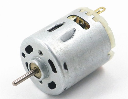 <b>RS-360/365SA 28mm Mikrobürsten-Gleichstrommotor</b>