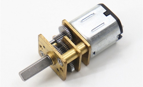 <b>12mm Mikro Metall getriebemotor Type N10</b>