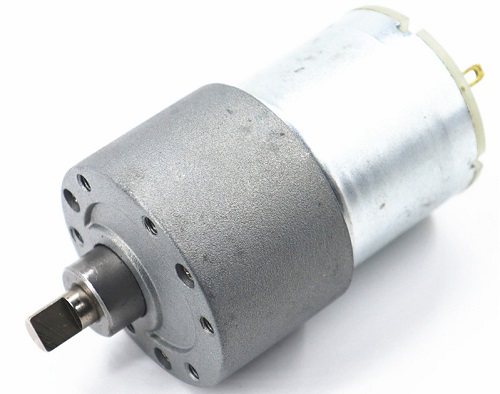 <b>37mm 12V Mikro Metall getriebemotor Type RF-528</b>