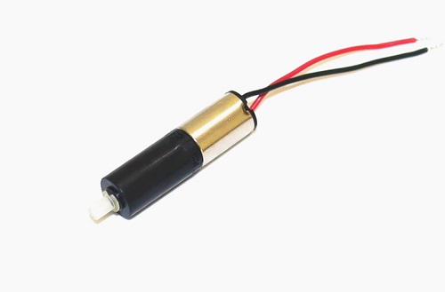 <b>6mm Mini-DC-Getriebemotor-21 mm Typ Modell KG-06P0610 Standa</b>