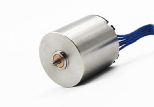 <b>17mm Durchmesser 15mm Länge 12V Bürstenloser kernloser Motor 1715</b>