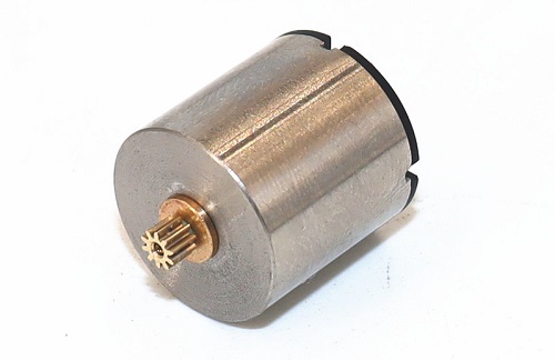 15mm Durchmesser 15mm Länge 12V kernloser Motor Mo