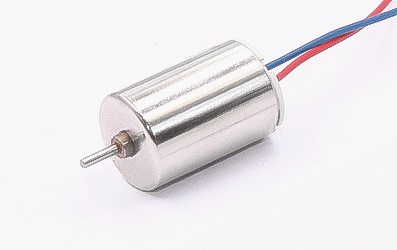 10mm Durchmesser 15mm Länge 6V Kernloser Motor Mod