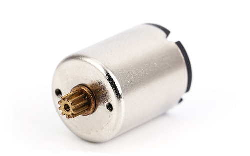 <b>12mm Diameter 15mm Length 7.4V Coreless DC Motor Model 1215</b>