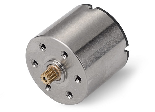 <b>17mm Diameter 15mm Length 12V Coreless DC Motor Model 1715</b>