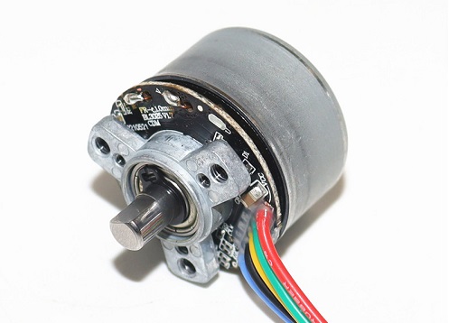 <b>BL3025O BL3025 OD 30mm Mini BLDC Brushless DC Motor</b>