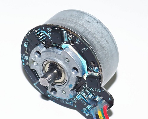 <b>BL4525O BL4525 OD 45mm Mini BLDC Brushless DC Motor</b>