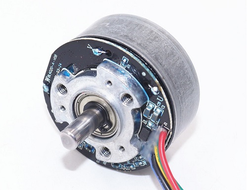 BL4020O BL4020 OD 40mm Mini BLDC Brushless DC Motor