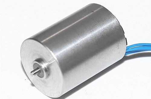 <b>17mm Diameter 22mm Length 7.4V Brushelss Coreless DC Motor Model 1722</b>