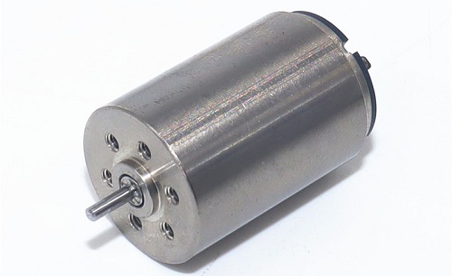 <b>17mm Diameter 25mm Length 12V Coreless DC Motor Model 1725</b>