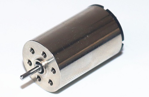 <b>16mm Diameter 25mm Length 12V Coreless DC Motor Model 1625</b>