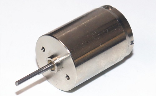 <b>22mm Diameter 32mm Length 12V Coreless DC Motor Model 2232</b>