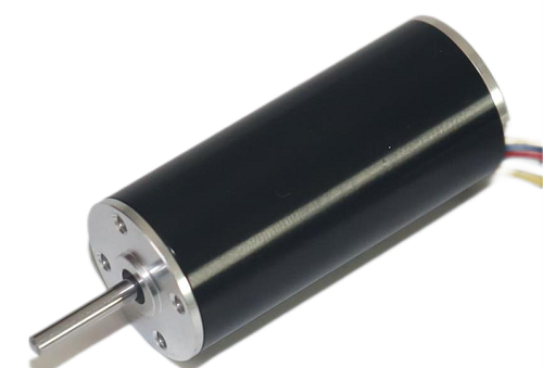 <b>16mm Diameter 36mm Length 9V Coreless Brushelss Motor Model 1636RB</b>