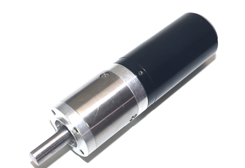 <b>35mm Diameter 70mm Length 12V Brushless Coreless Gear Motor Model KG-36P3570R</b>