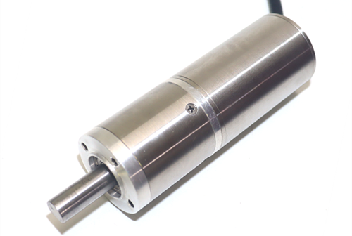 <b>36mm Diameter 60mm Length 12V Brushless Coreless Gear Motor Model KG-36P3660RB</b>