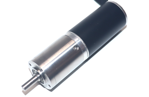 <b>32mm Diameter 60mm Length 12V Brushless Coreless Gear Motor Model KG-32P3260RB</b>