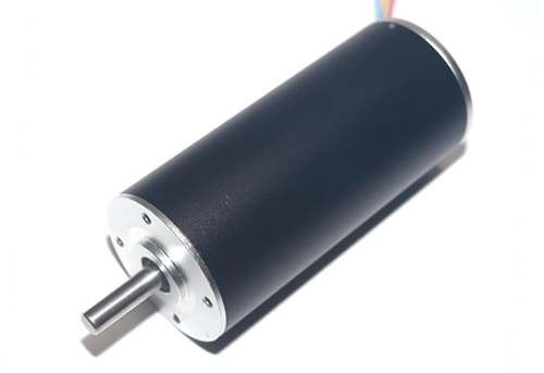 <b>40mm Diameter 88mm Length 24V Coreless Brushelss Motor Model 4088RB</b>
