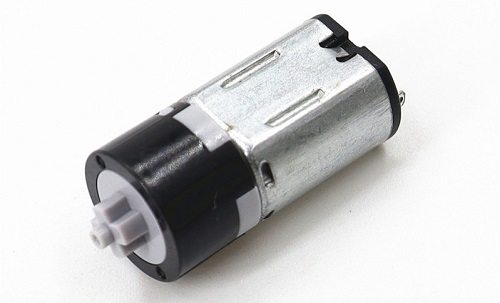 <b>2.5v 10mm plastic planetary gearmotor</b>