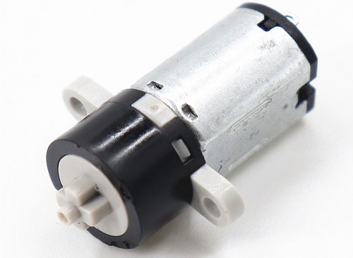 10mm plastic planetary gearmotor 3.0v