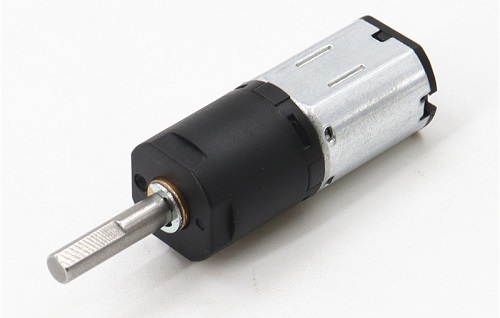 3V 12mm plastic planetary gearmotor