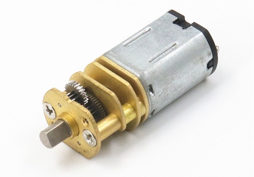 10mm micro metal dc gearmotor