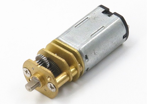 <b>10mm 1.5v 3.0v metal dc gearmotor</b>