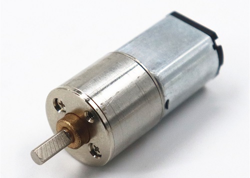 16mm micro metal dc gearmotor