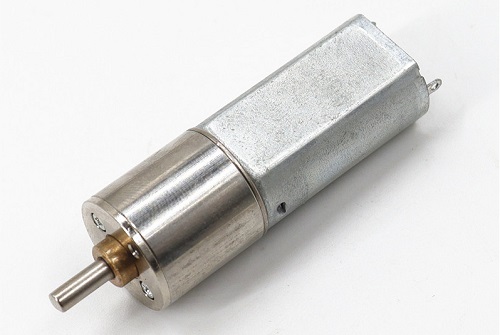 16mm 12v micro metal dc gearmotor