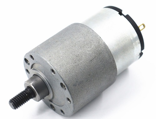 37mm micro metal gearmotor