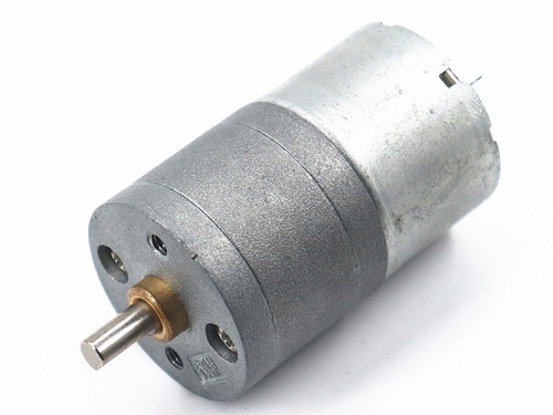 25mm 6v micro metal gearmotor