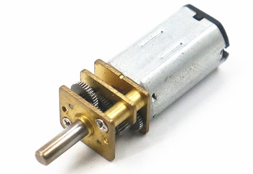 <b>12mm 4.5v N30 micro metal dc gearmotor</b>