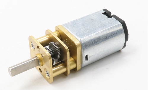 13mm 6v micro metal dc gearmotor