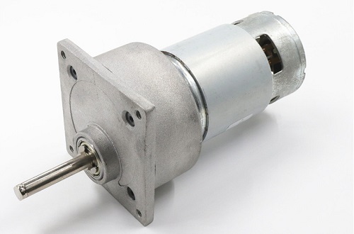  60mm 12V 24V metal gearmotor