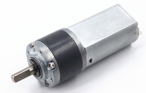 22mm Micro planetary gearmotor 12V high torque