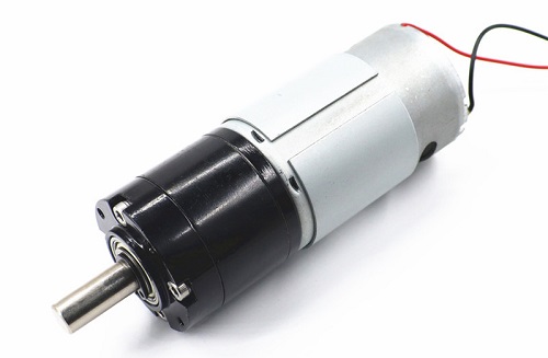 <b>36mm Micro planetary gearmotor 12v 162rpm with encoder</b>