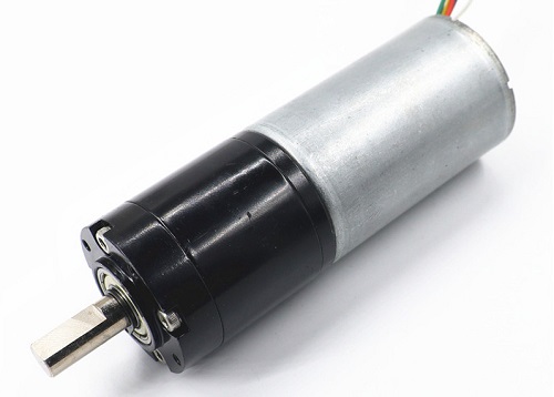 <b>BL3657I-GB 36mm Micro planetary gearmotor 24V</b>