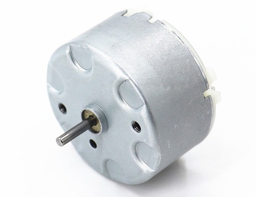 <b>RF/RK-500TB 32mm 12v micro brush dc motor</b>