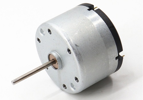 <b>RF/RK-520 33mm 9v micro brush dc motor</b>