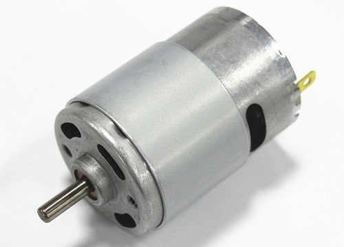 <b>RS-750/755SH 42mm 12V micro brush dc motor</b>