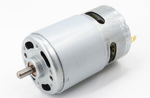 RS-770/775SH 42mm 24V micro brush dc motor