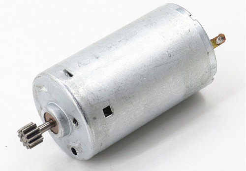 RS-390/395SH 28mm 24v micro brush dc motor