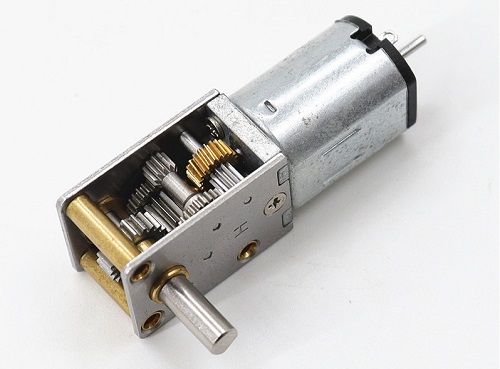 <b>12mm micro dc worm gearmotor</b>