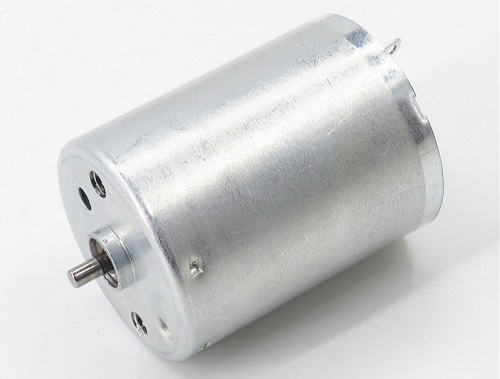 RF/RK-370CA 24mm 12v Mikrobürsten-Gleichstrommotor