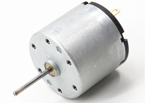 <b>RF/RK-528 33mm 24v Mikrobürsten-Gleichstrommotor</b>