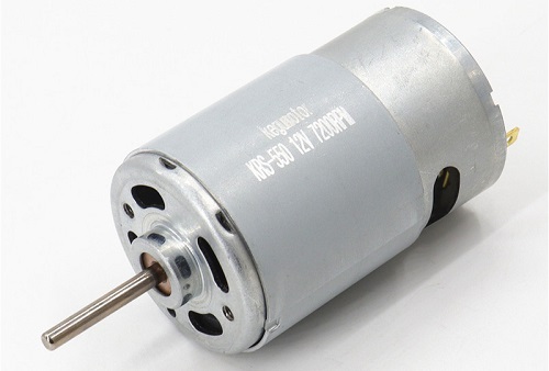  RS-550/555SH 36mm 12V Mikrobürsten-Gleichstrommot