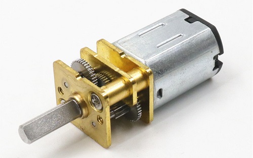 <b>12mm Mikro metall Gleichstromgetriebemotor Type N20</b>