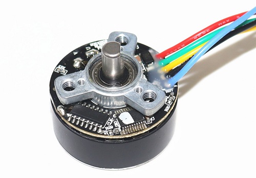 BL3525O BL3525 OD 35mm Mini BLDC Brushless DC Motor